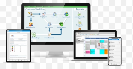 Industries - Aptora Technology Applications Png,Field Service Icon