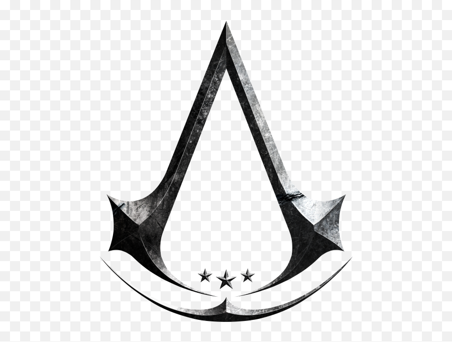 Library Of Assassin - S Creed 3 Logo Free Library Png Files Assassins Creed 3 Logo,Assassin's Creed Png
