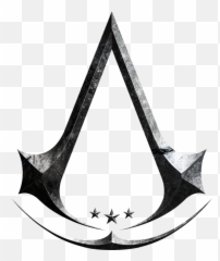 Library Of Assassin - creed 3 logo free library png files Assassins Creed Logo
