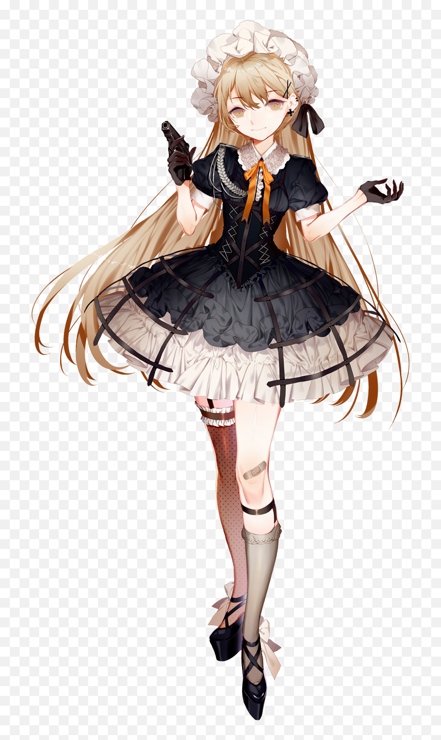 Pin - Girls Frontline Walther Ppk Png,Tales Of Zestiria Icon