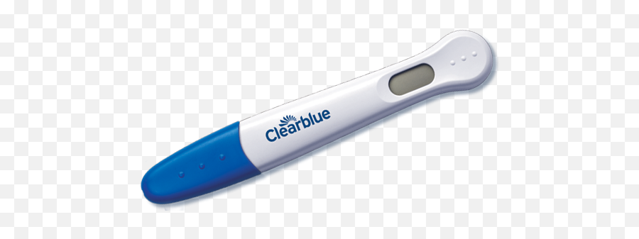 Clearblue Digital Pregnancy Test - Portable Png,Clear Blue Book Icon