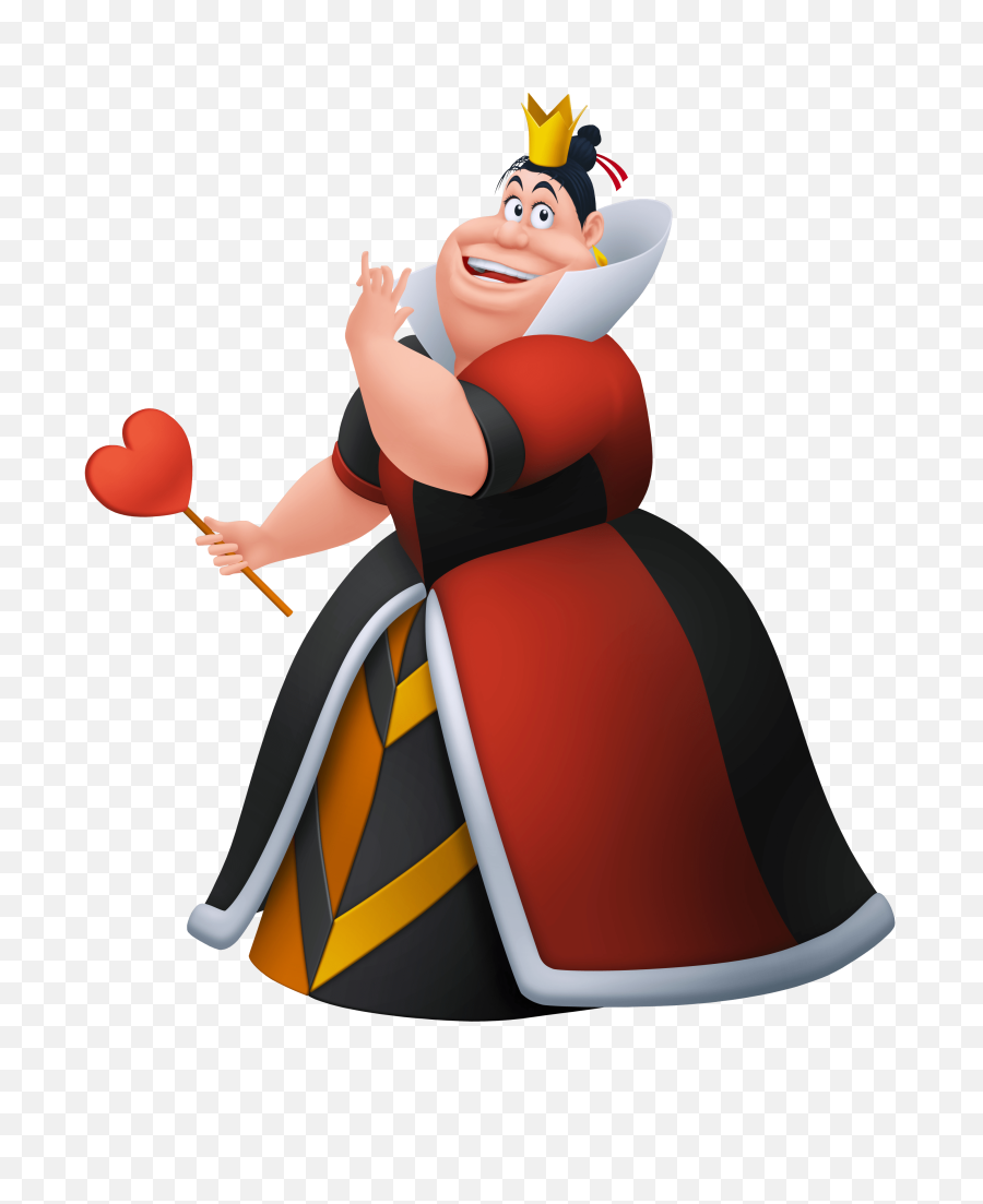 Index Of Imagesgameskingdom - Heartsbestiary Queen Of Hearts From Alice In Wonderland Png,Kingdom Hearts Png