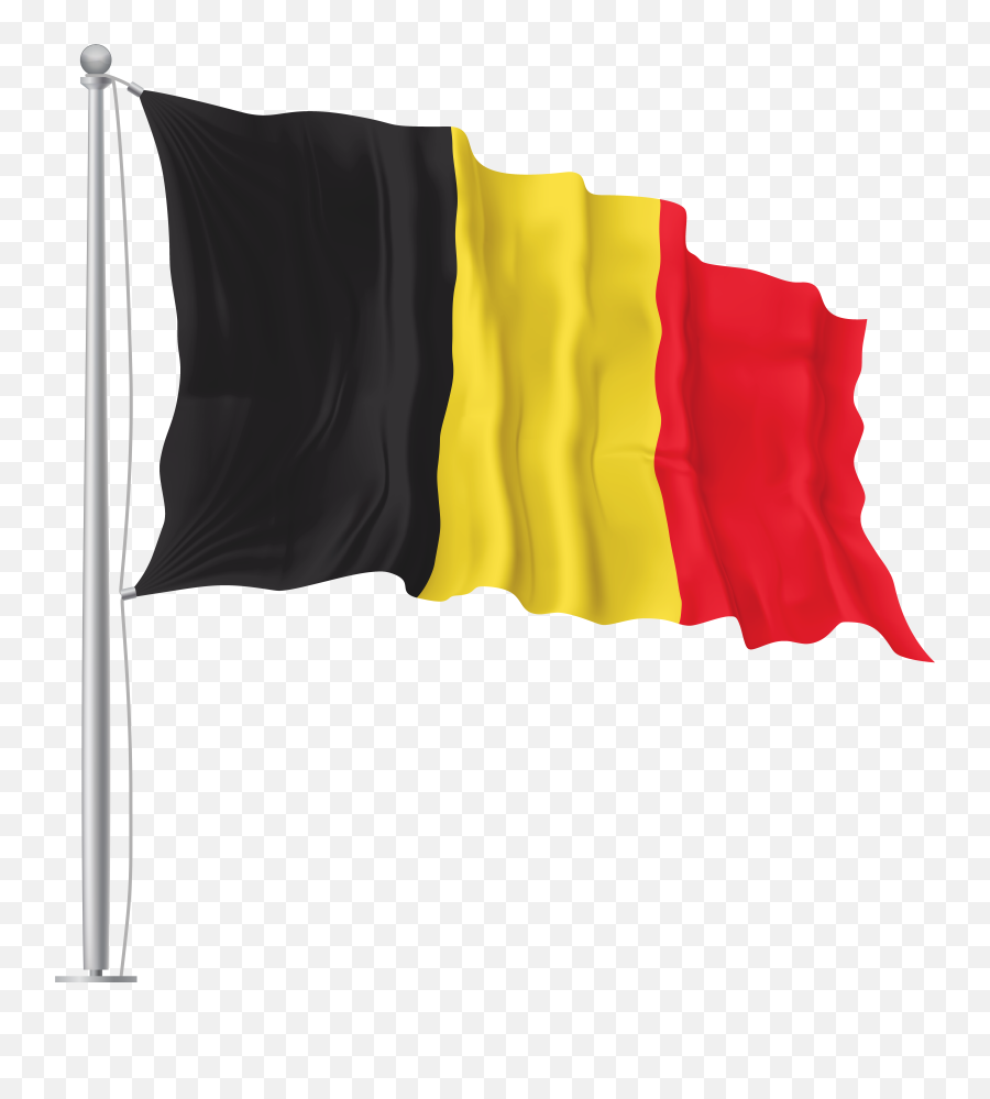 Belgium Flag Png Transparent Image