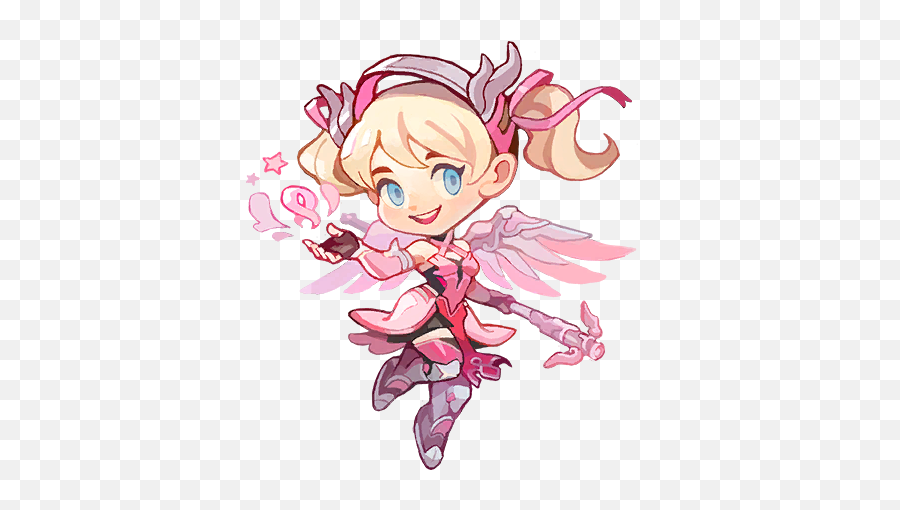 Mercy Spray Overwatch - Mercy Overwatch Fanart Transparent Png,Overwatch Widowmaker Icon