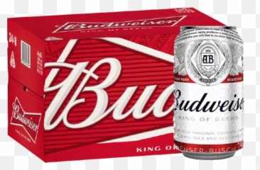 Budweiser X 500ml - Language png
