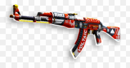Go Case Opening Site - Ak47 Bloodsport Png