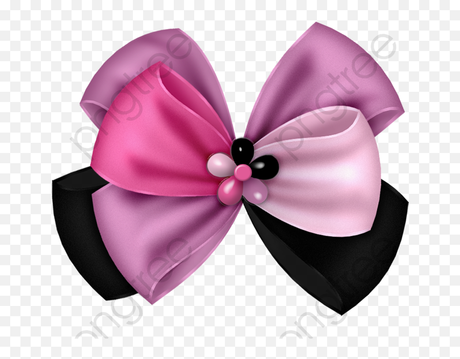 Bow Png Hair