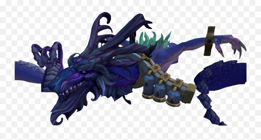 Seiryu The Azure Serpent - Runescape Ed1 Boss Png,Sea Serpent Icon