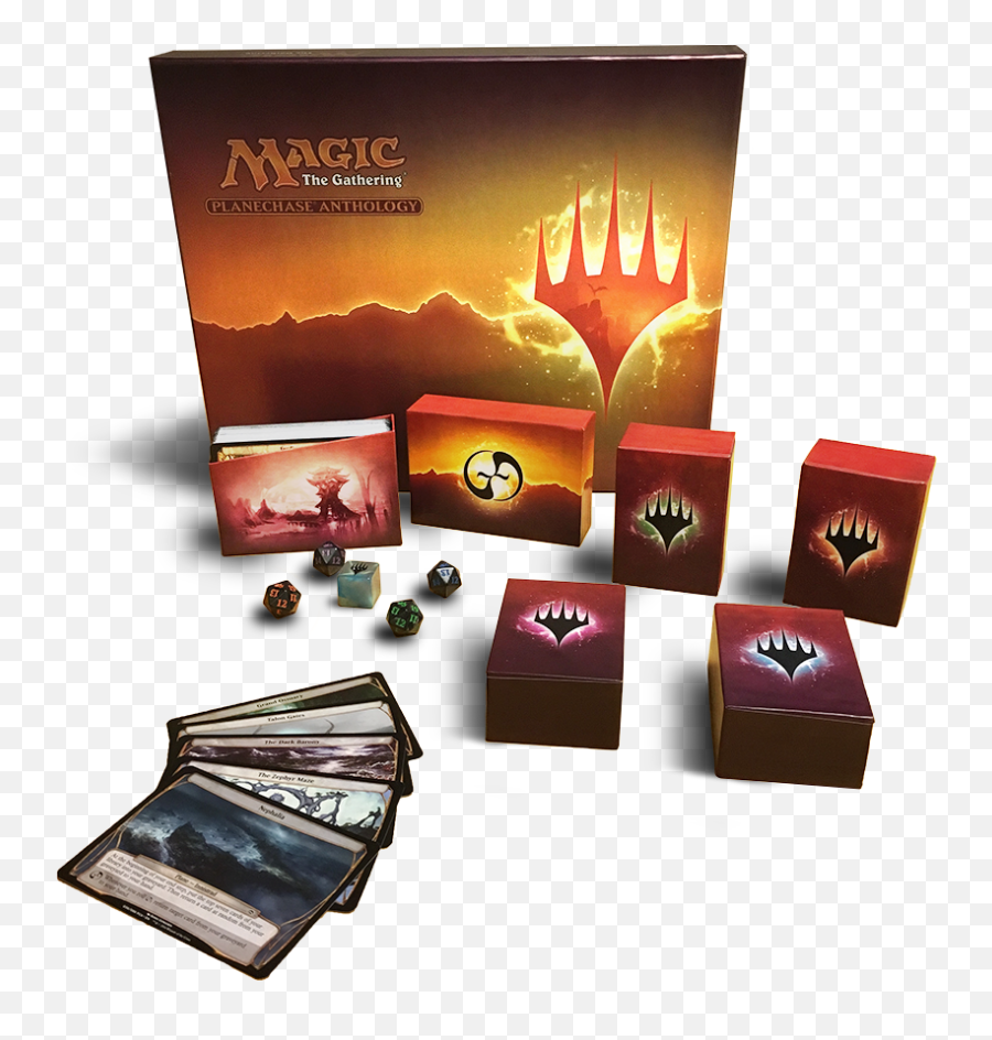 Magic Holiday Gift Guide And - Mtg Planechase Anthology Png,How To Rank Up Your Summoner Icon Worlds 2016