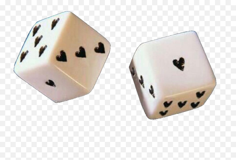 Png Pngs Transparent Transparents Sticker Stickers Aest - Aesthetic Dice Png,Heart Transparents