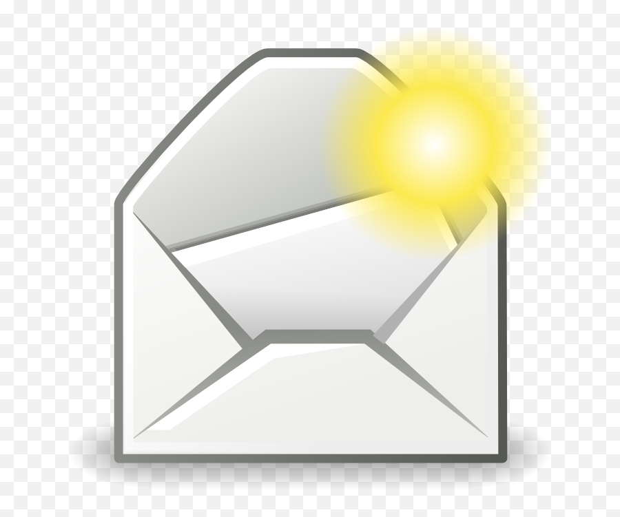 Message New Icon Download - White Email Png,New Icon Free