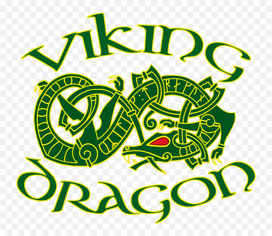 The Viking Dragon - Brought To You By The Jelling Dragon Viking Dragon Png,Viking Png
