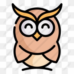 Owl - Soft png