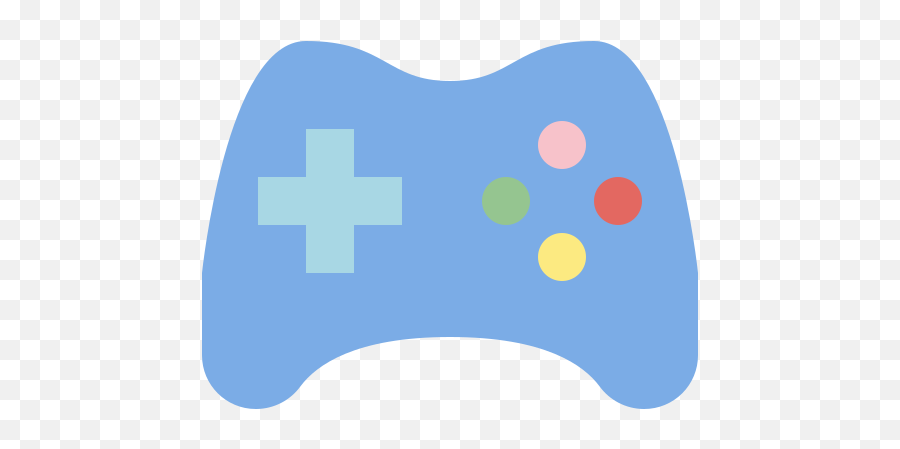 Game Gamepad Logo Free Icon Of Mobile User Interface Flat - Joystick Png,Dpad Icon