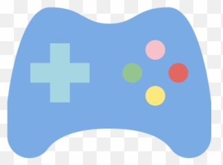 Game Gamepad Logo Free Icon Of Mobile User Interface Flat - Joystick png