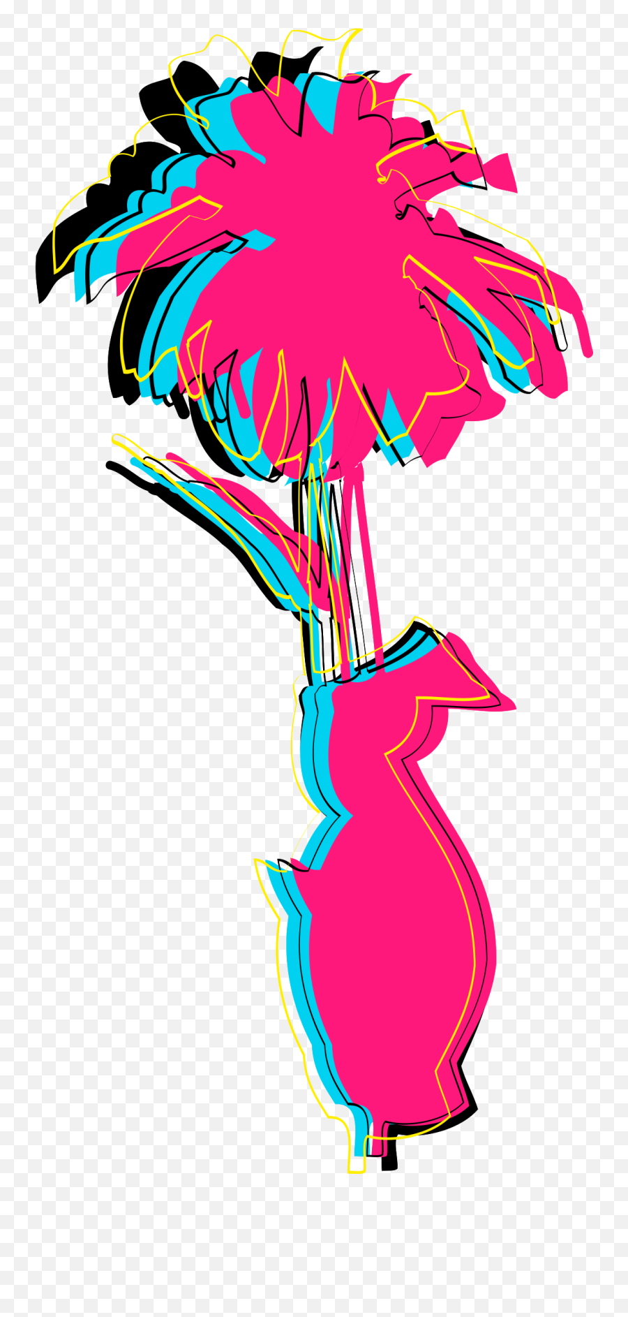 Free Flower Grunge Graffiti 1190864 Png With Transparent - Sketch,Grunge Icon Set