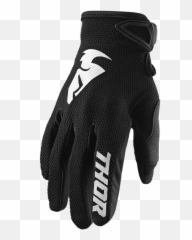 Thor S20 Guantes Sector De La Juventud - M Negro eBay Gloves png