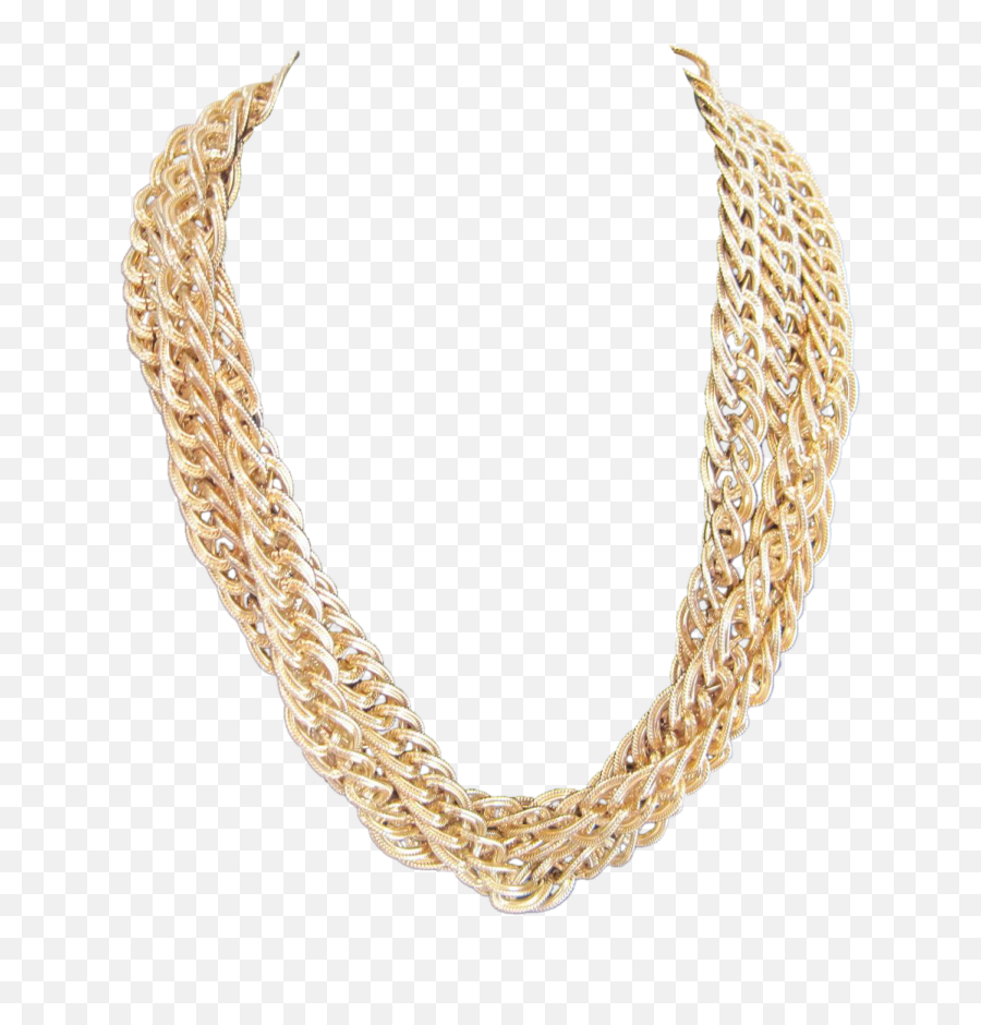 Download Gold Chain Png Transparent - Transparent Background Gold Chains Png,Gold Chain Png Transparent