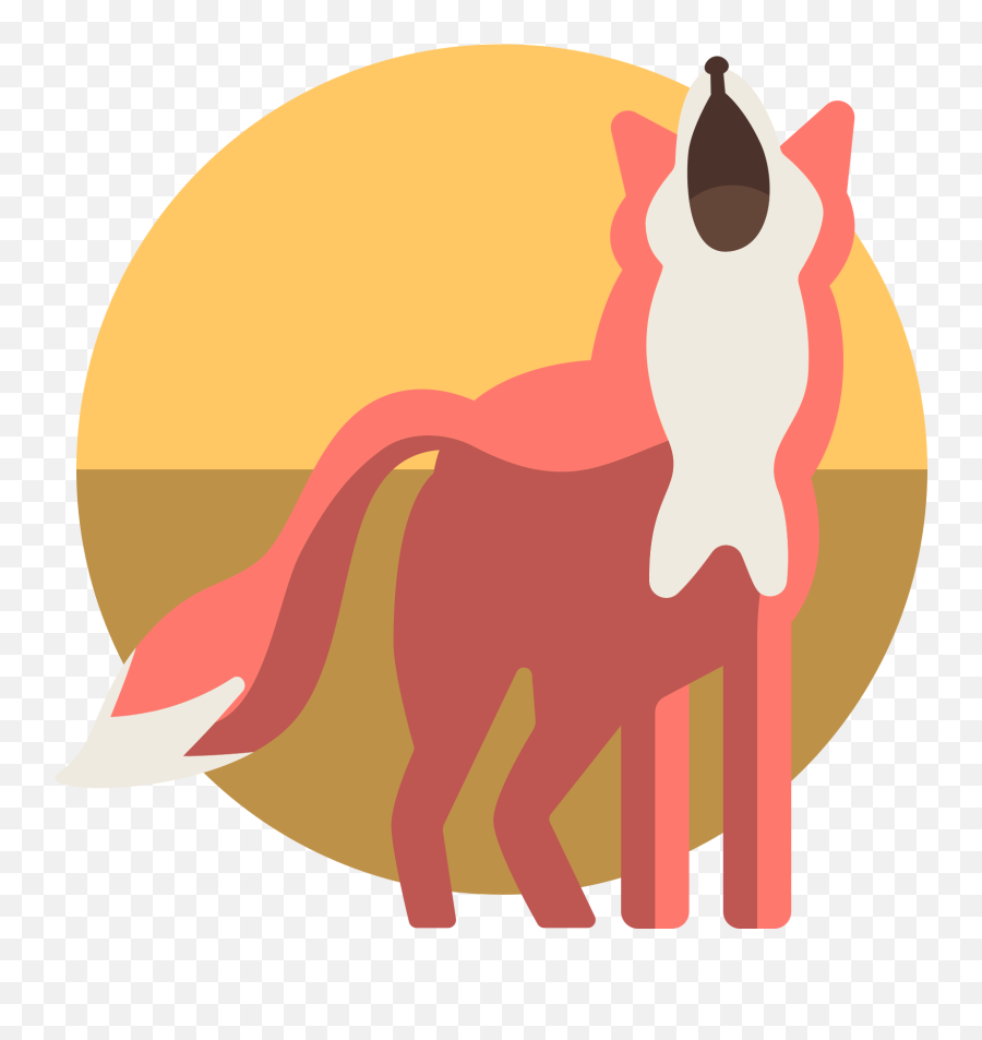 Toicon - Pack Animal Png,Howl Icon