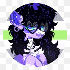 Punkpride - Fictional Character png