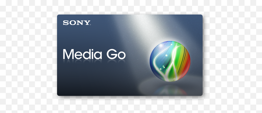 Sony Media Go Digital Archive Network Entertainment - Electronics Brand Png,Sony Vegas Pro 14 Icon