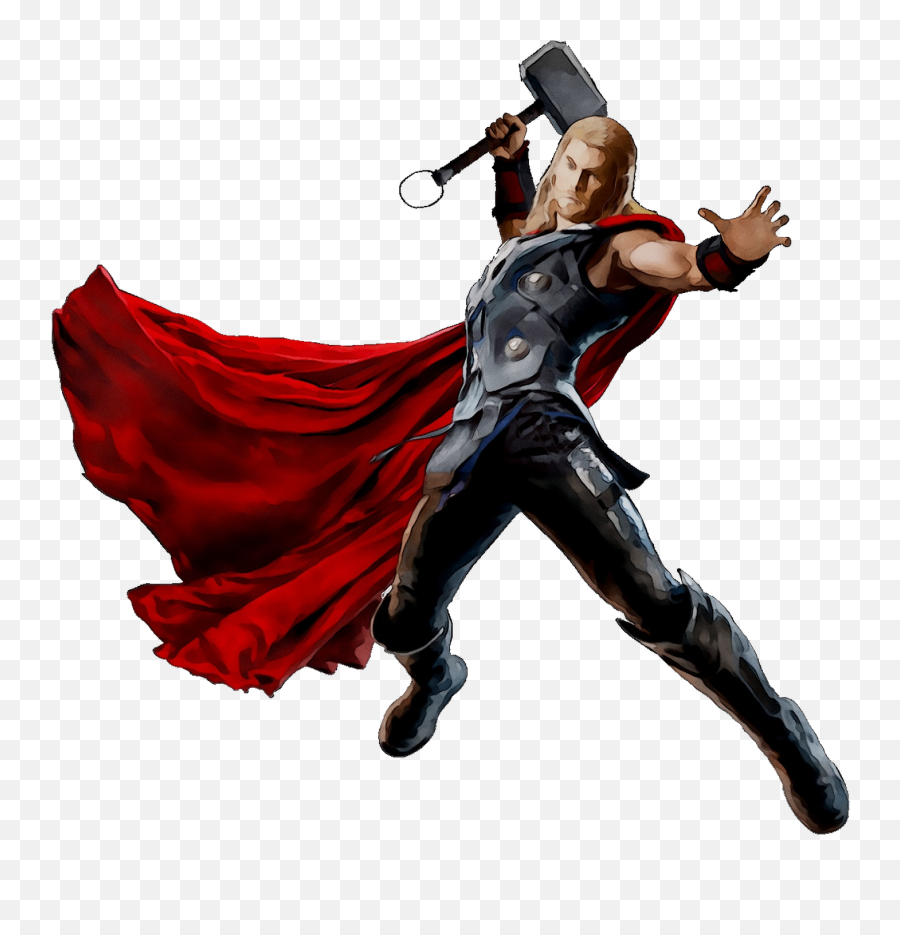 Thor Hulk Iron Man The Avengers Marvel Cinematic Universe - Thor With Hammer Png,The Avengers Png