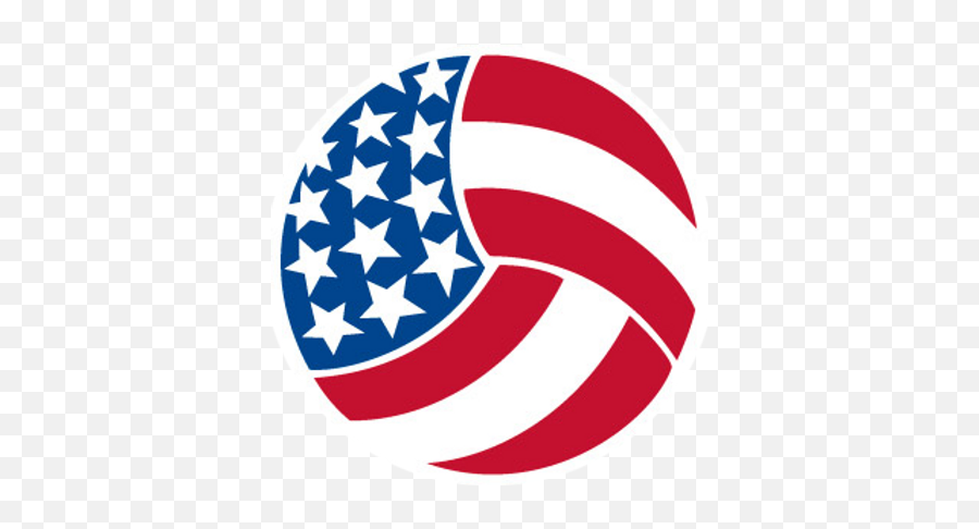 Blues Volleyball Club - Usa Volleyball Logo Png,California Flag Icon