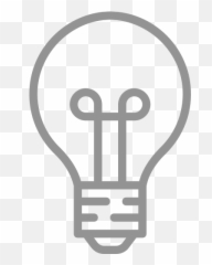 Unicom Global Home - Vector Light Bulb Png