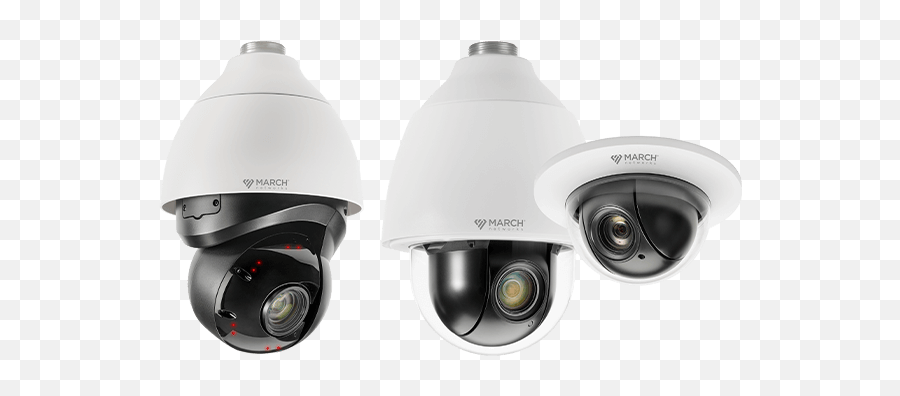 Managed Video Surveillance Services - March Networks Decoy Surveillance Camera Png,Security Cam Icon