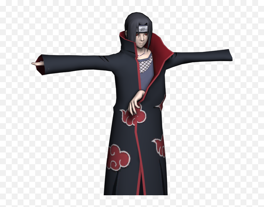 Gekitou Ninja - Halloween Costume Png,Itachi Png