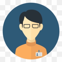 Flat Avatar Icon Transparent Png Cutout U0026 Clipart Images - Buyer Persona Icon Png
