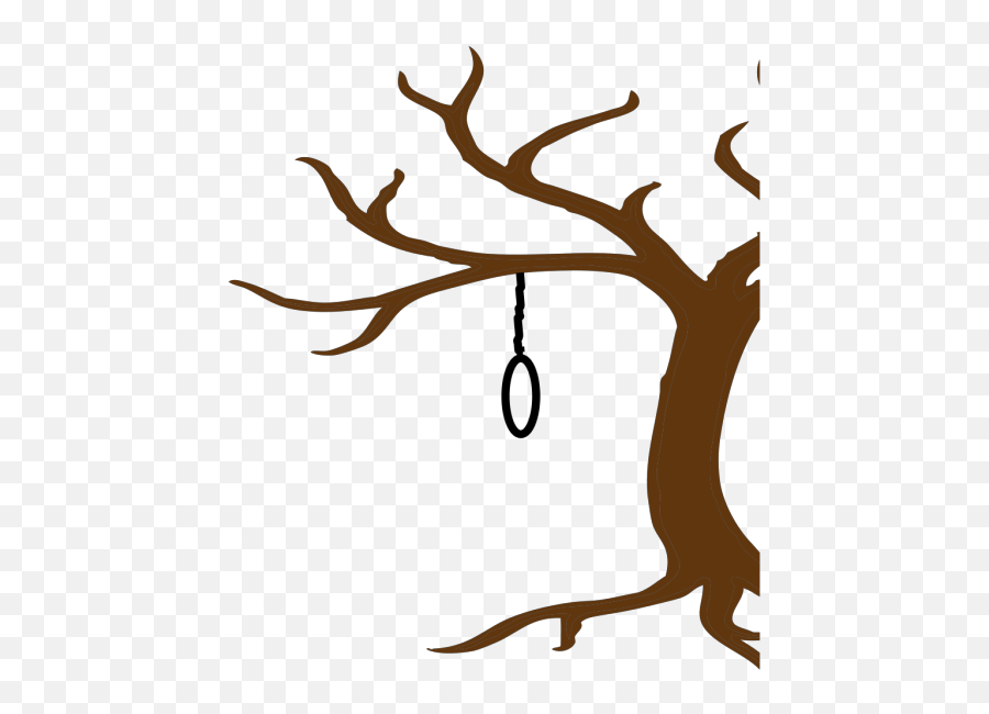 Hanging Tree Png Svg Clip Art For Web - Download Clip Art Brown Tree Clipart,Hanging Icon