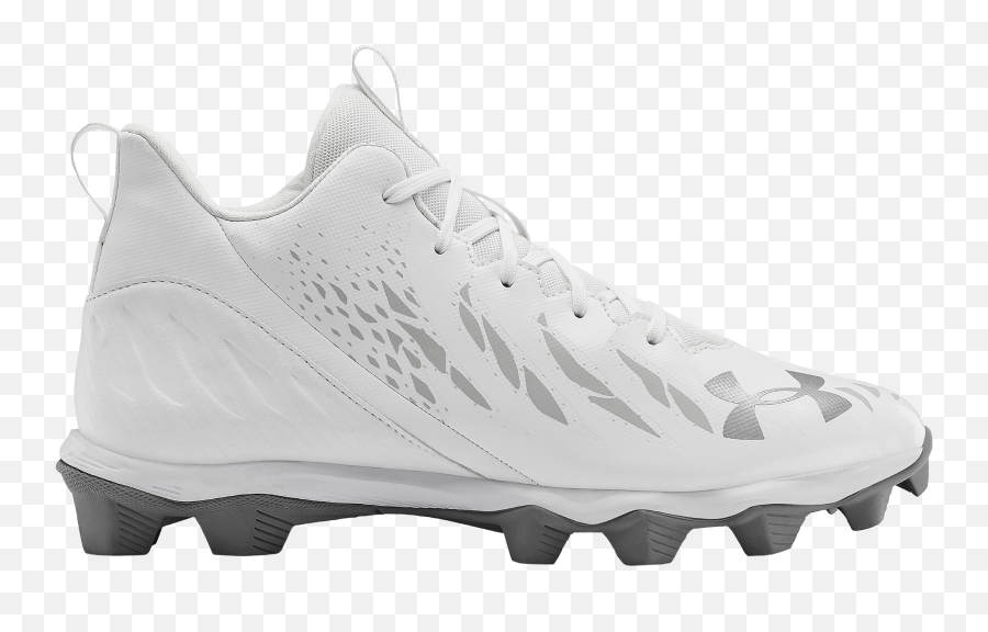 White Under Armor Football Cleats - Online Discount Shop For Under Armour Spotlight Franchise Rm Football Cleats Png,Nitro Icon Cleats