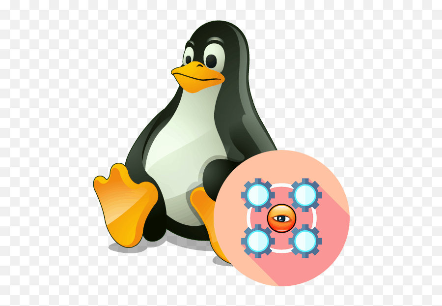 How To Open A List Of Processes Linux U2013 Hub - Linux Penguin Logo Tux Icon Png,Rhel Icon