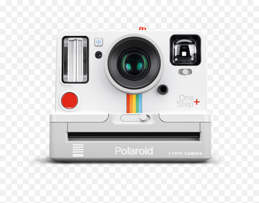 Polaroid Onestep I - Type Instant Camera Polaroid One Step Png,White Film Camera Icon