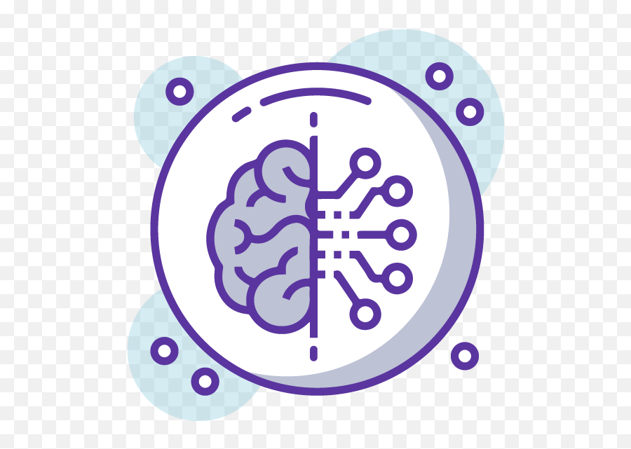 Data - Driven Media Execution Slingwave Transparent Artificial Intelligence Logo Png,Data Driven Icon