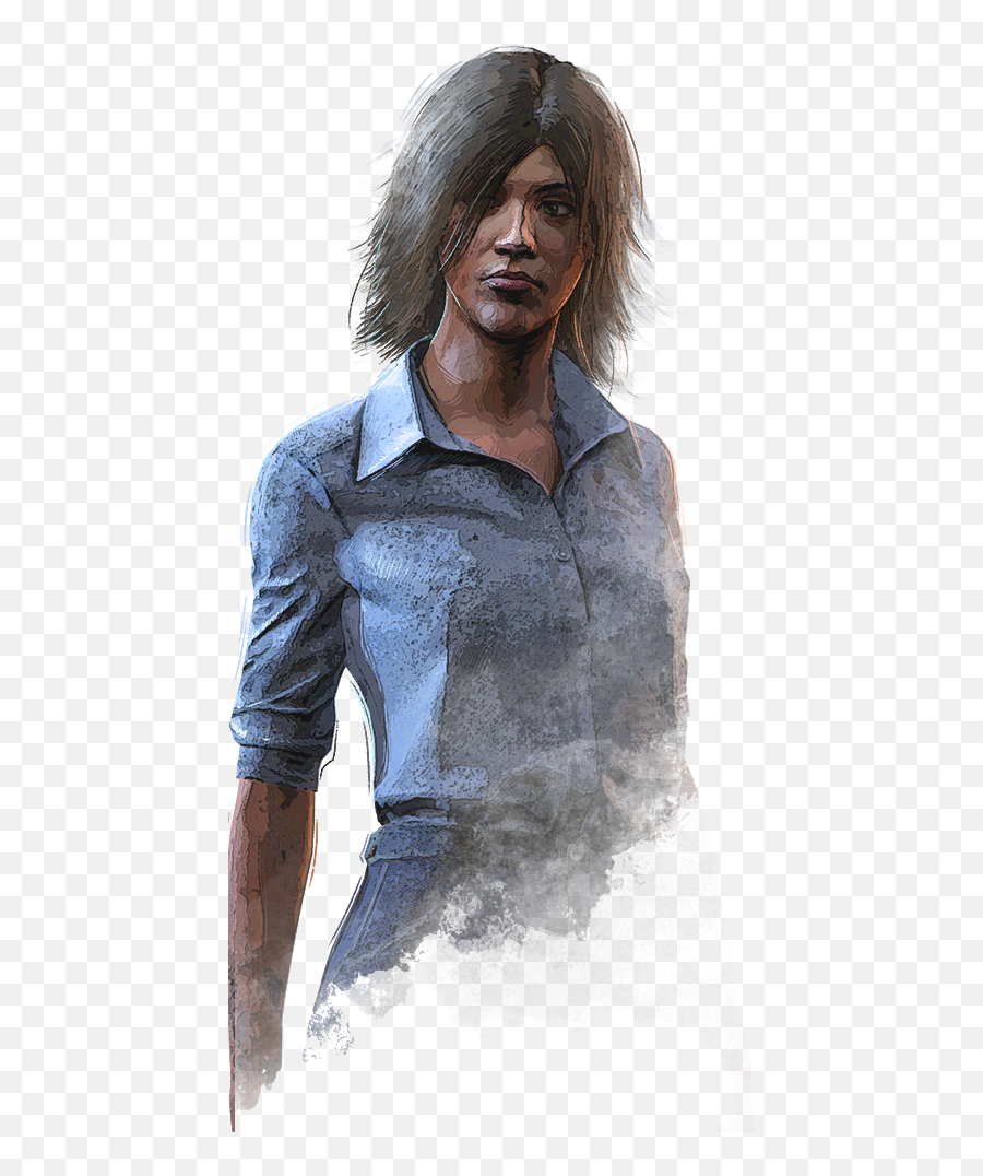 Laurie Strode - Official Dead By Daylight Wiki For Men Png,Dead By Daylight Dc Icon