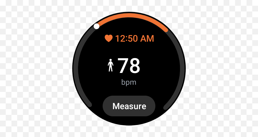 Wear Os 3 Review One Ui Watch - Dot Png,Two Overlapping Heart Icon Android Status Bar