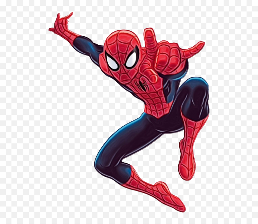 Spider - Man Party Superhero Birthday Cupcake Png Download Spiderman Png Birthday,Spiderman Png
