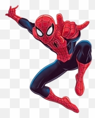 Spider - Spiderman Clipart Png,Spiderman Png - free transparent png