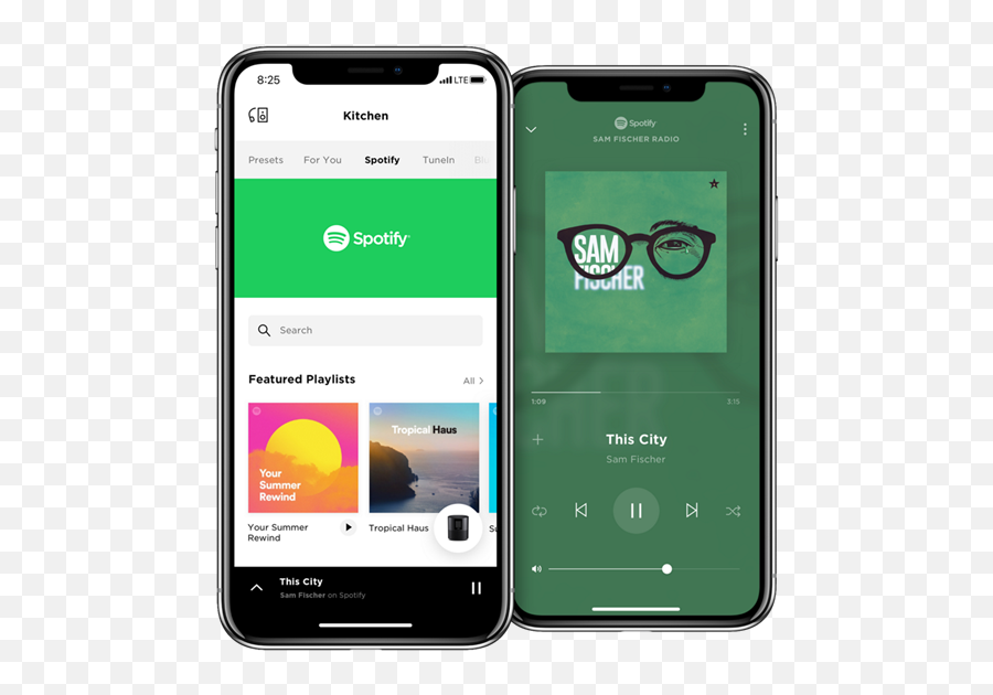 2 Best Methods To Play Spotify - Tunelf Bose Music App Png,Speaker Icon On Iphone