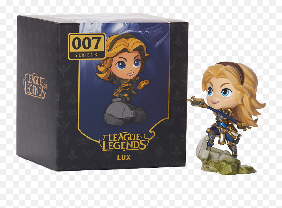 Surrender - Action Figure Lux League Of Legends Png,Elementalist Lux Icon