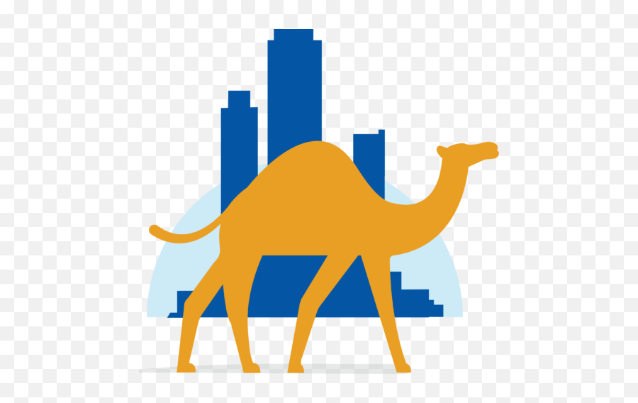 Cropped - Camel Png,Camel Logo