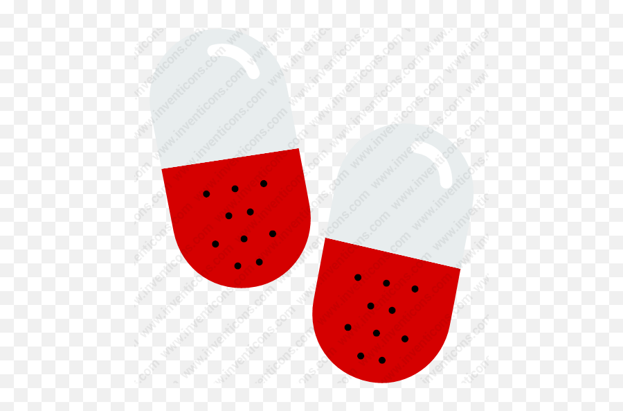Download Pills Vector Icon Inventicons - Dot Png,Pills Icon