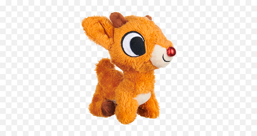 Rudolph The Red - Nosed Reindeer Rudolph The Red Nosed Reindeer Dog Toy Png,Icon For Dog Toy