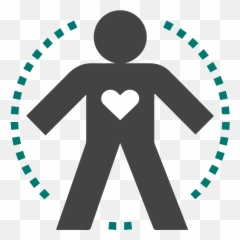 Womens Health Management Digital - Mind Body Spirit Icon png