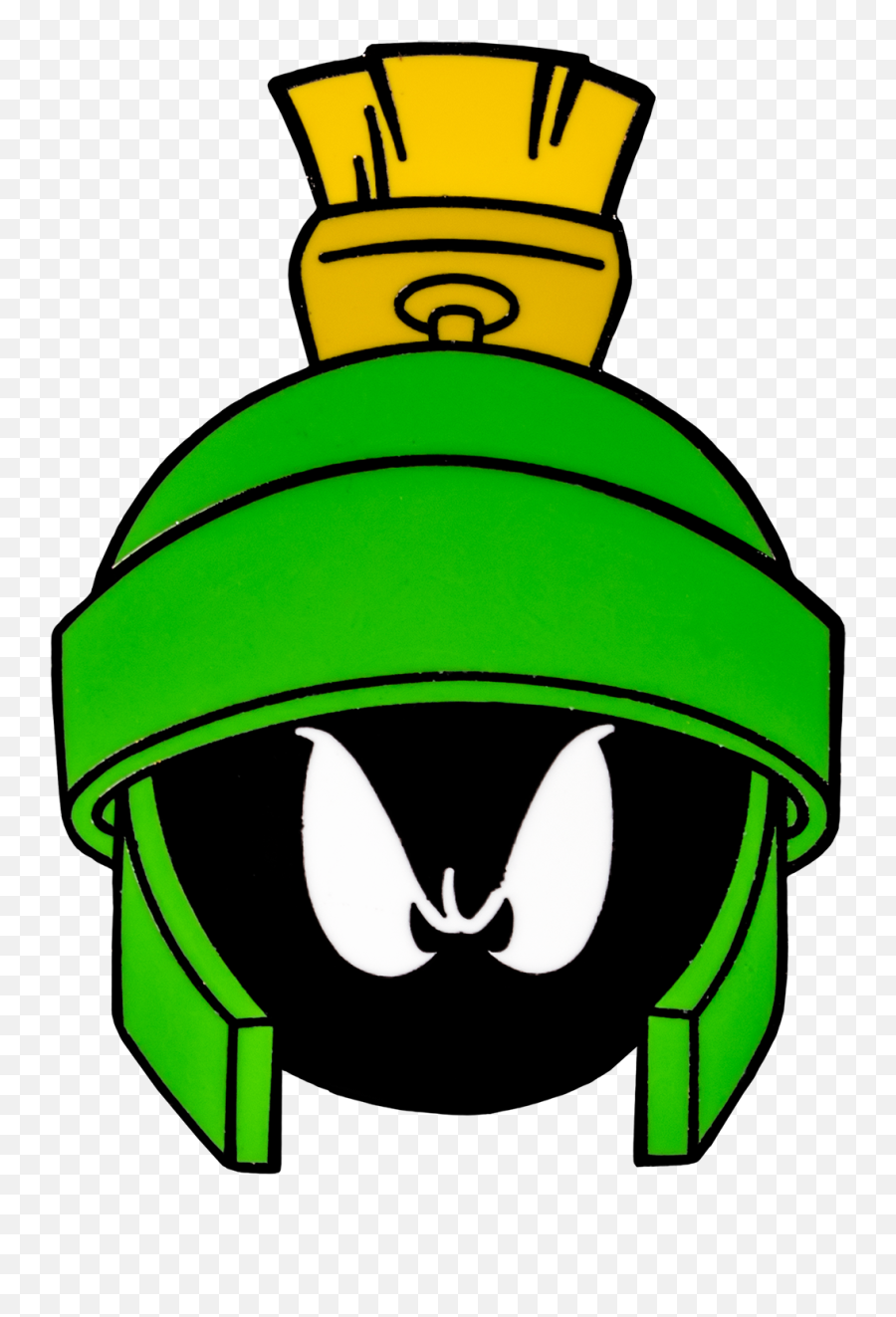 Martian Enamel Pin - Looney Tunes Marvin The Martian Png,Marvin The Martian Png