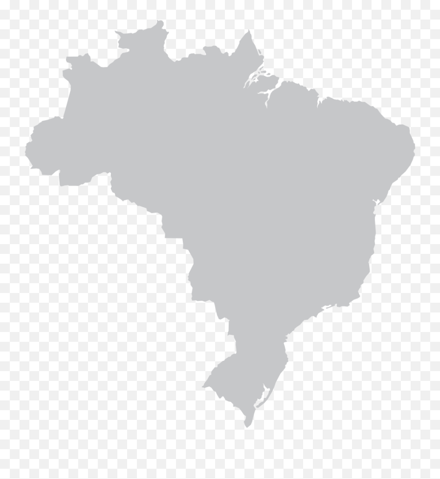 Global Footprint U0026 Locations Leprino Foods - Brazil Map Vector Png,Asia Map Icon