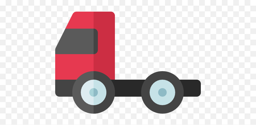 Truck - Free Transport Icons Dot Png,Tractor Trailer Icon