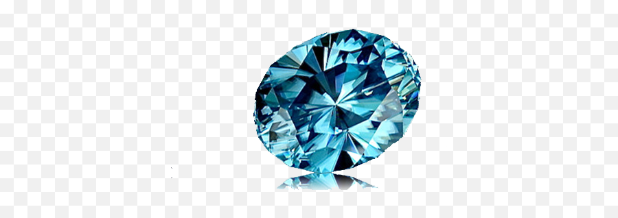 Gem Diamond Transparent Png Clipart - Blue Zircon Birthstone,Gemstone Png
